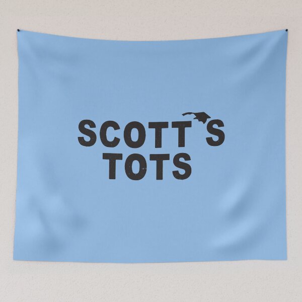 Item preview, Scott's Tots designed and sold by Primotees.