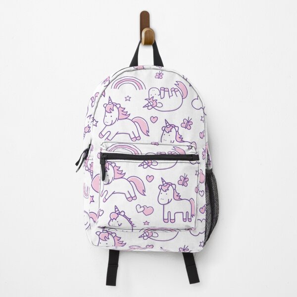 Item preview, Frolicking Unicorns designed and sold by randomorder.