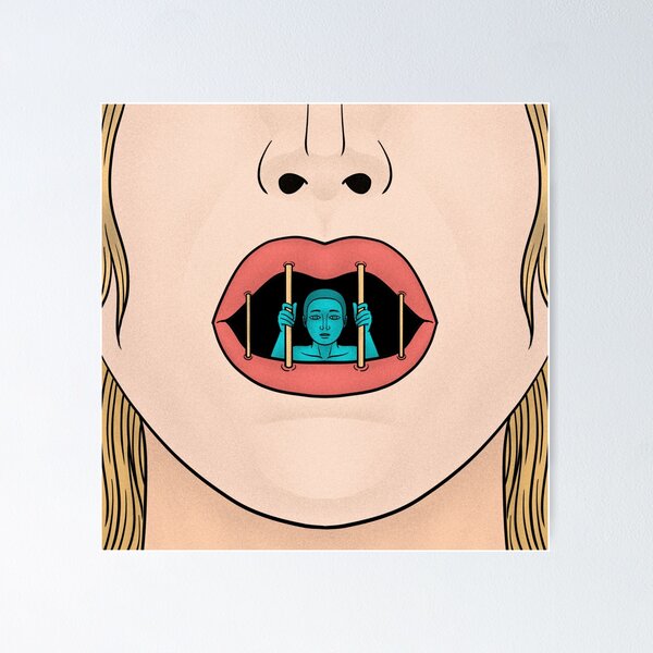 Item preview, Inner Voice designed and sold by HotelAlfaPapa.