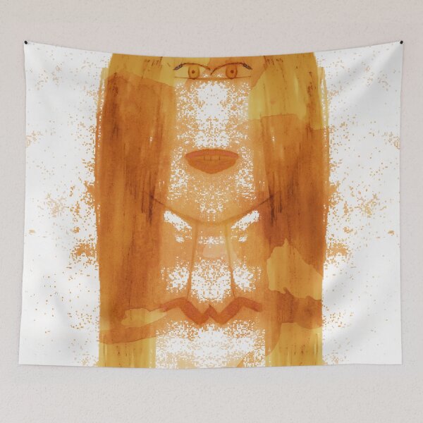 Item preview, Native American Indian Beauty Print designed and sold by Mary Riley.