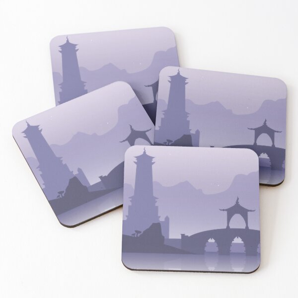 Item preview, Bridge in Deshaan designed and sold by Ilona Iske.