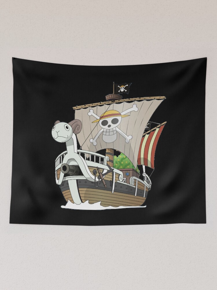 One Piece Anime YonKo Pirate King manga flag Straw Photographic