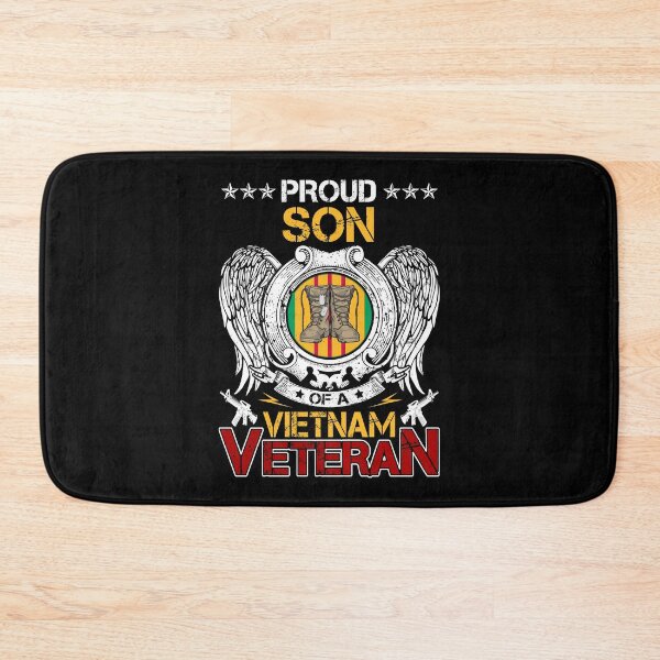 Item preview, Proud Son Of A Vietnam Veteran - Gift For Mens, Womens designed and sold by BruceFaulkner.
