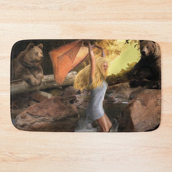 Item preview, Bearly legal designed and sold by KevinVee.