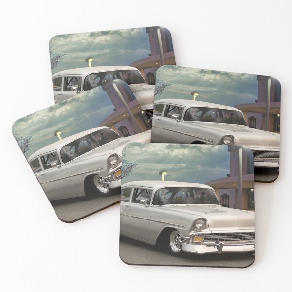 Item preview, 1956 Chevrolet 210 Post Sedan 'Pro Street' designed and sold by DaveKoontz.