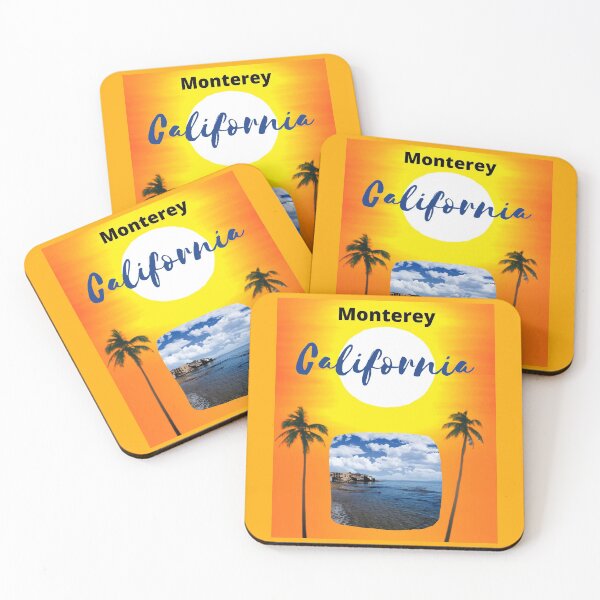Item preview, Monterey California  designed and sold by MuscleCarTs.