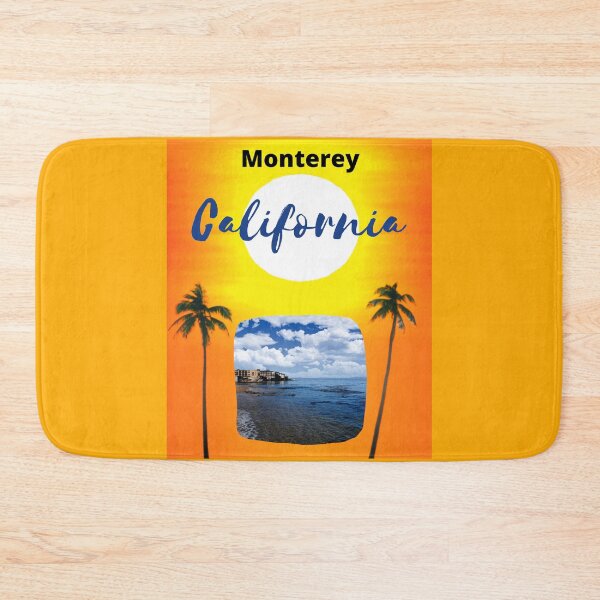 Item preview, Monterey California  designed and sold by MuscleCarTs.