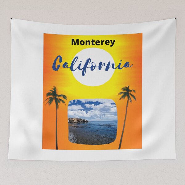 Item preview, Monterey California  designed and sold by MuscleCarTs.