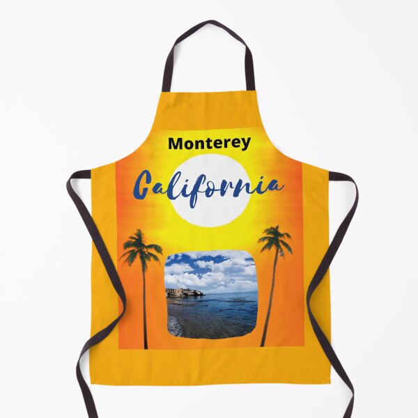 Item preview, Monterey California designed and sold by MuscleCarTs.