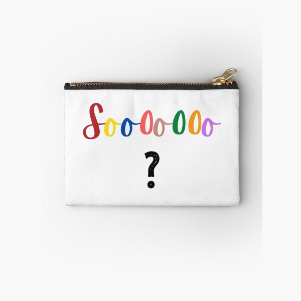 Item preview, Soooooo ? designed and sold by Nancyanna.