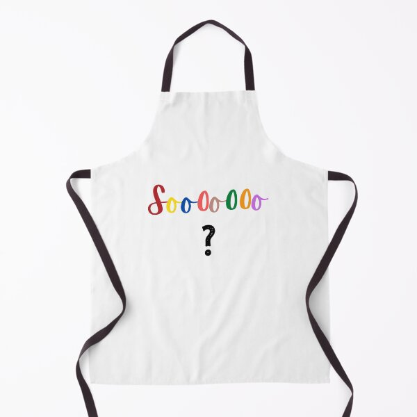 Item preview, Soooooo ? designed and sold by Nancyanna.