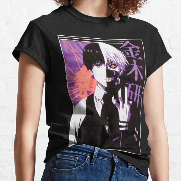 Tokyo Ghoul Classic T-Shirt