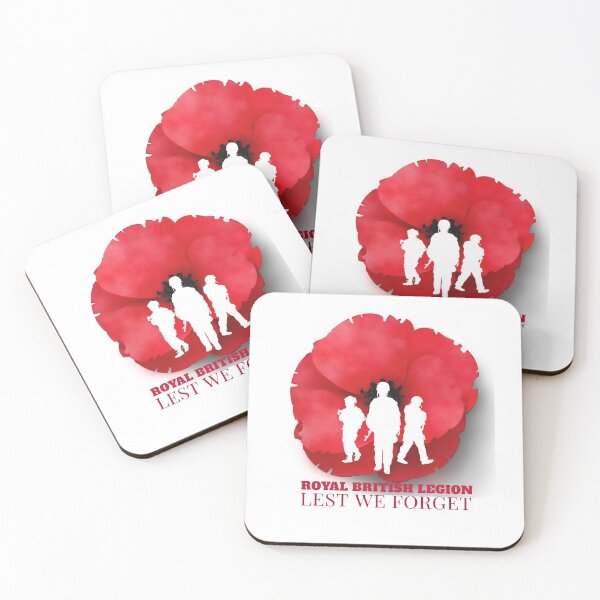 Item preview, The Royal British Legion designed and sold by PabsCellaneous.