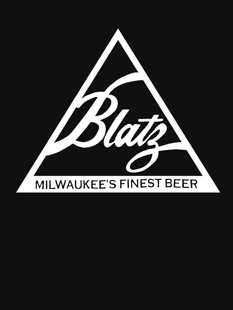 blatz beer t shirt