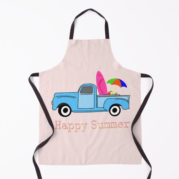 Item preview, Summer Beach truck designed and sold by morgananjos.