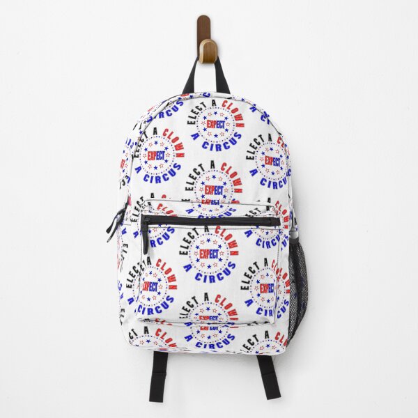 Item preview, Elect a Clown, Expect a Circus - USA Election 2020 designed and sold by Shekevara.