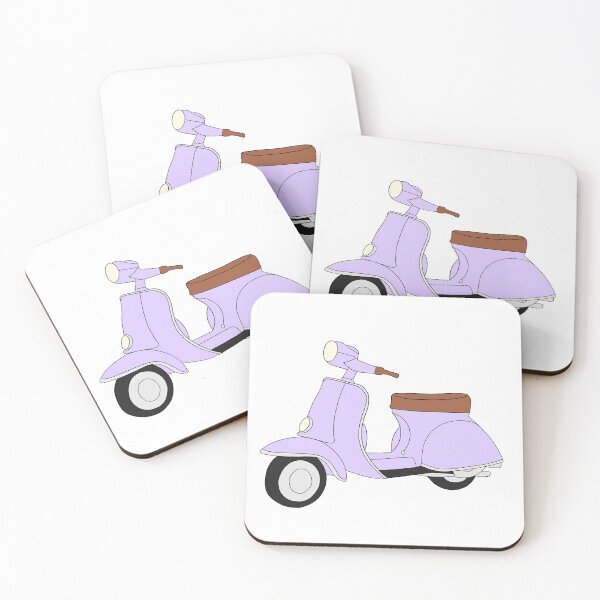 Item preview, purple motorcycle designed and sold by Narniax.