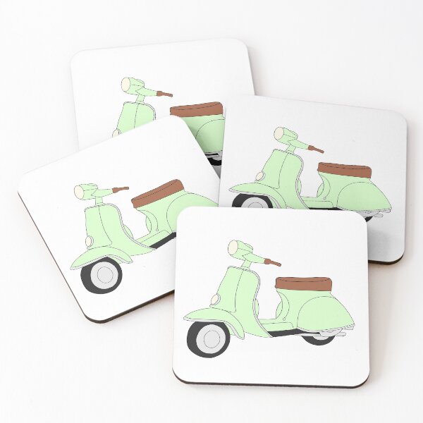 Item preview, green motorcycle designed and sold by Narniax.