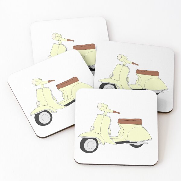 Item preview, yellow motorcycle designed and sold by Narniax.
