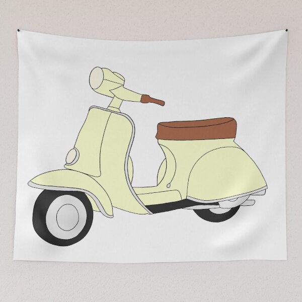 Item preview, yellow motorcycle designed and sold by Narniax.
