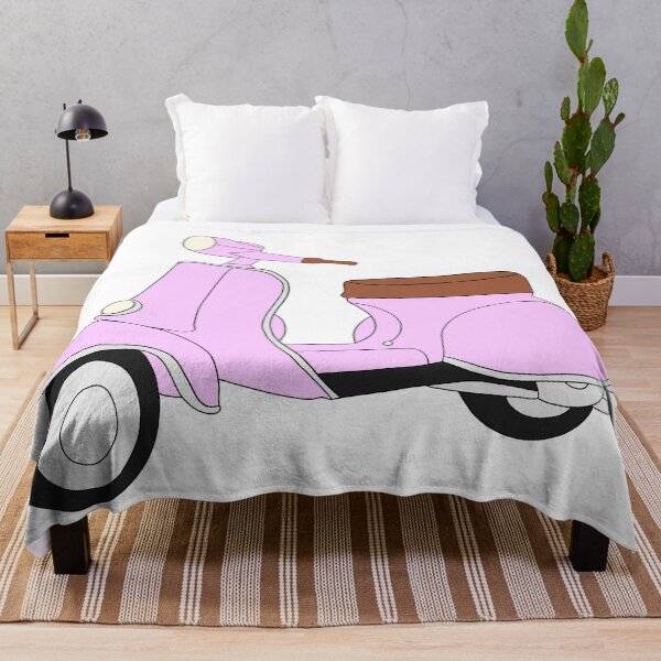 Item preview, pink motorcycle designed and sold by Narniax.