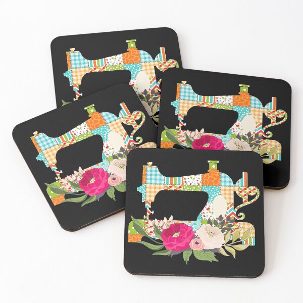 Item preview, Sewing Machine I Love Quilting Mom Grandma Aunt Mom designed and sold by Charles Brian.