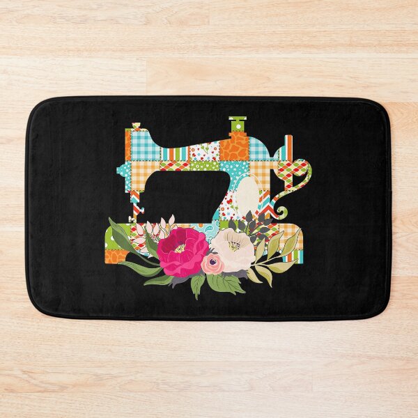Item preview, Sewing Machine I Love Quilting Mom Grandma Aunt Mom designed and sold by Charles Brian.