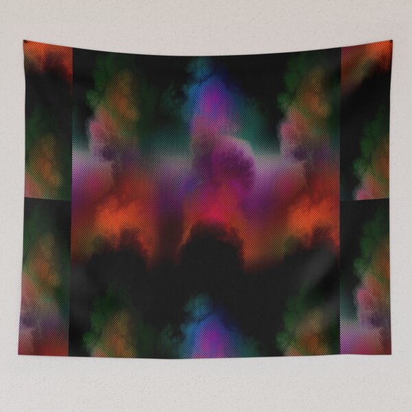 Item preview,   Holi color print  designed and sold by Hamaridukaan.