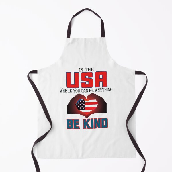 Item preview, In the USA where you can be anything be kind designed and sold by Bakar Creations.