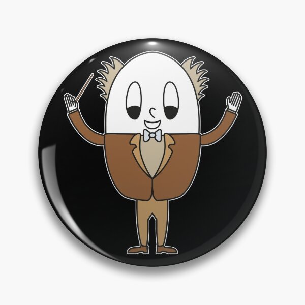 Item preview, Conductor Egg designed and sold by M-P-Mueller.