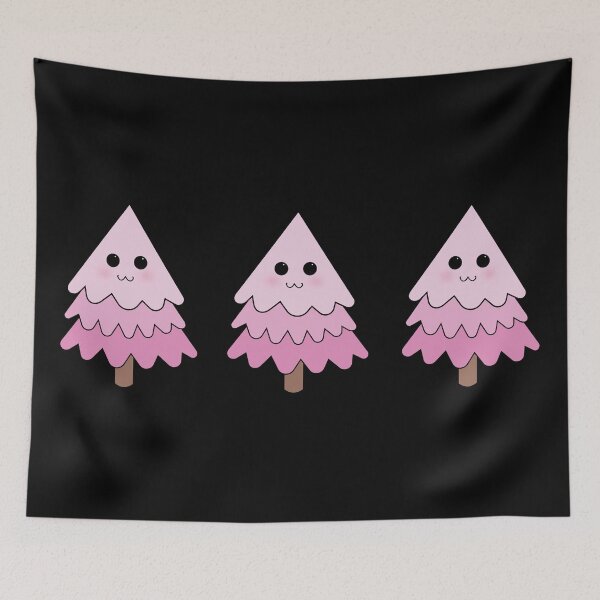 Item preview, Cute Pine Tree designed and sold by SoloTravelerSt.