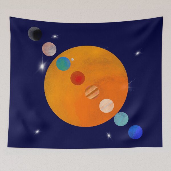 Item preview, Celestial Alignment designed and sold by jk-and-cat.