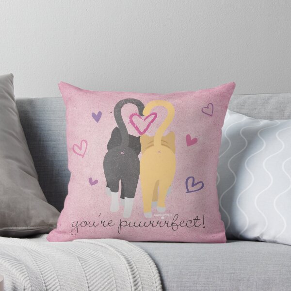 Item preview, You're Purrfect! designed and sold by TaintedSweets.
