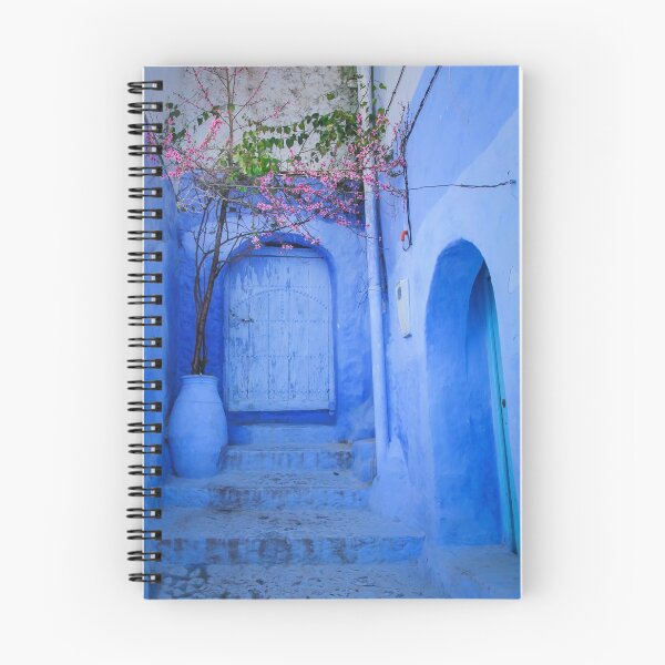 Item preview, Chefchaouen Colours designed and sold by Reymond Page.