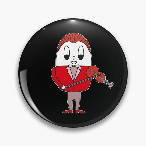 Item preview, Violinist Egg designed and sold by M-P-Mueller.