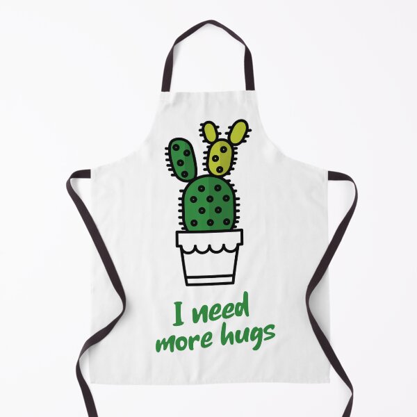 Item preview, I need more hugs- Cactus designed and sold by joabaj.