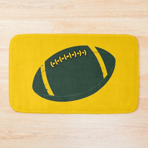 Item preview, Green Football Season designed and sold by esgomes.