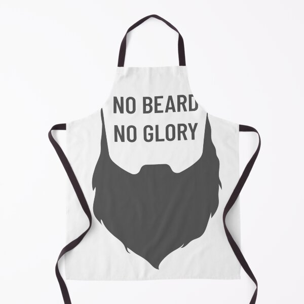 Item preview, No beard, No glory! designed and sold by KevinVee.