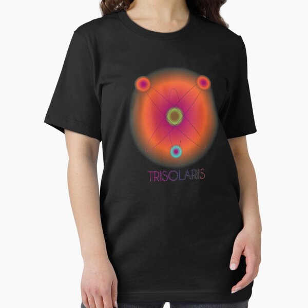 Item preview, Trisolaris  designed and sold by Heldscalla.
