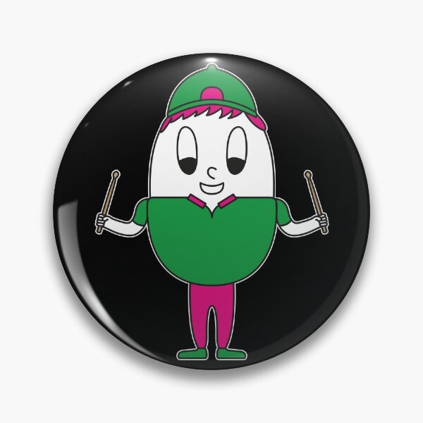 Item preview, Drummer Egg designed and sold by M-P-Mueller.