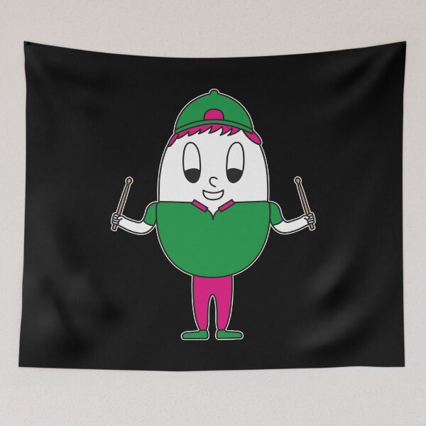 Item preview, Drummer Egg designed and sold by M-P-Mueller.