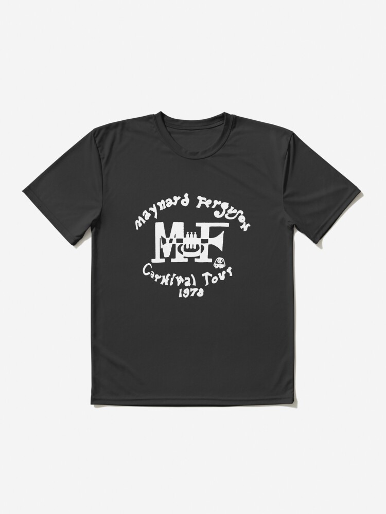 maynard postal shirt