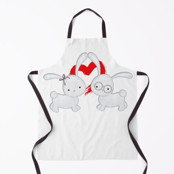 Item preview, Rabbit Couple Shirts designed and sold by therdsak thongdonkhan.