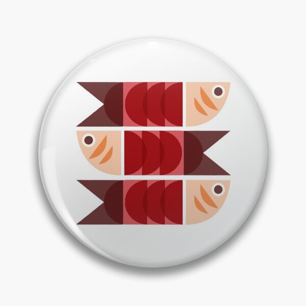 Artikelvorschau, Roter Fisch entworfen und verkauft von AnnaPedren.