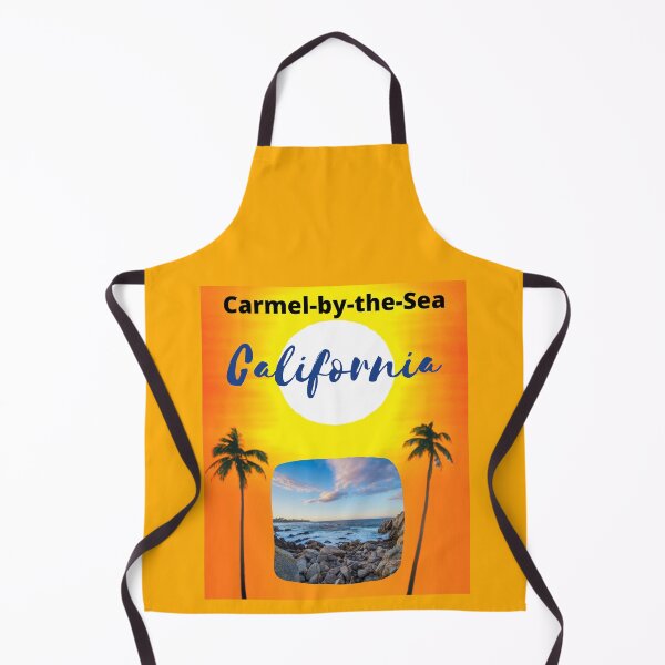 Item preview, Carmel-by-the-Sea California designed and sold by MuscleCarTs.