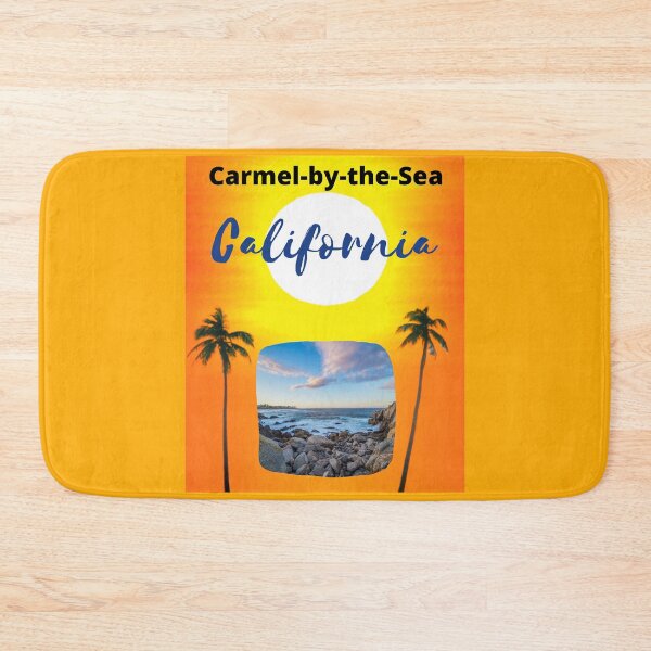 Item preview, Carmel-by-the-Sea  California designed and sold by MuscleCarTs.