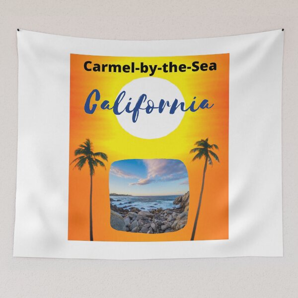 Item preview, Carmel-by-the-Sea  California designed and sold by MuscleCarTs.