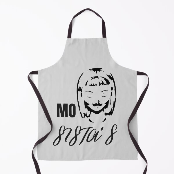 Item preview, Mo Sista Moustache For November  designed and sold by teledesign.