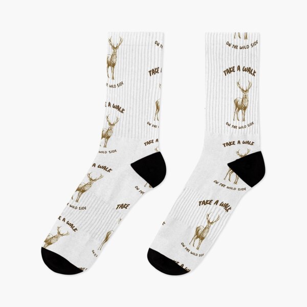 Item preview, Deer -Take A Walk On The Wild Side  designed and sold by joabaj.