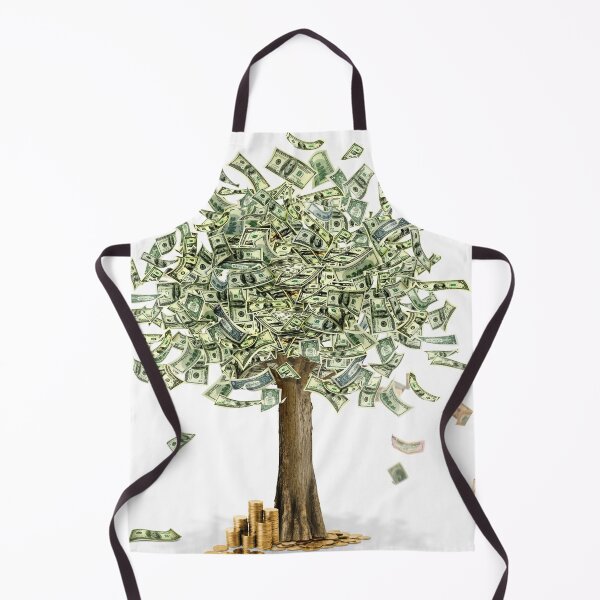 Item preview, MONEY TREE WITH COINS designed and sold by Bakhrombek.